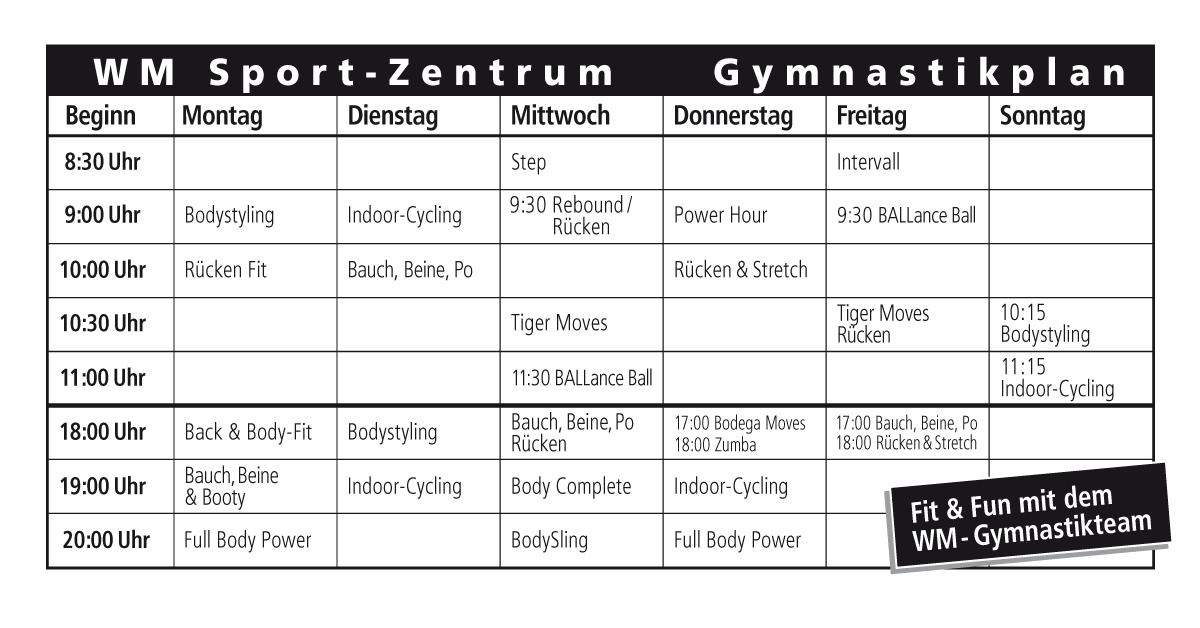 Winterplan